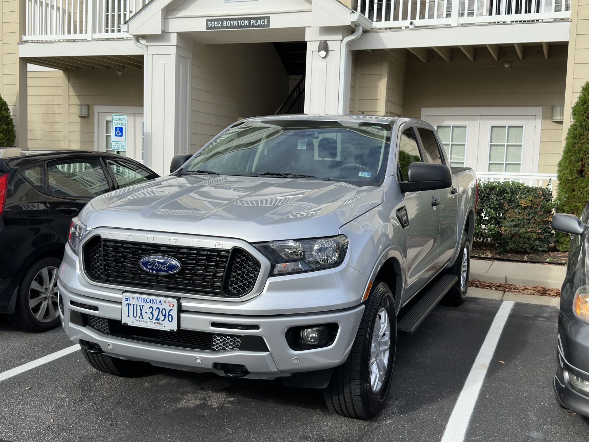 2019 Ford Ranger