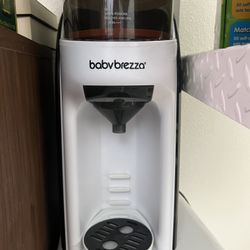 Baby Brezza Formula Pro Advanced 