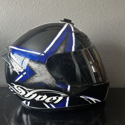 Shoei Motorcycle Helmet