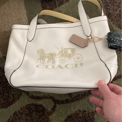 Coach Bag 