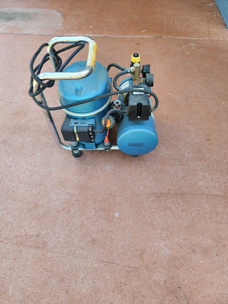 Mini Air Compressor