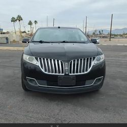 2013 Lincoln MKX