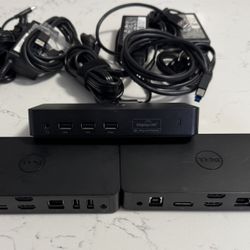 Dell D3100 Docking Stations
