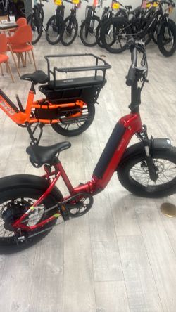 Sisigad foldable e-bike brand new in box foldable electric bike
