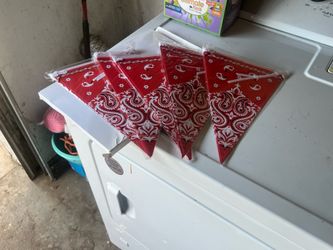 Cowboy decoration