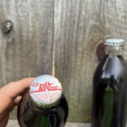Vintage Dr.Pepper 