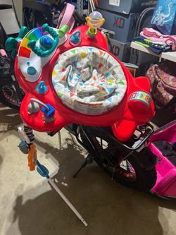 Baby Activity Center Walker with Toys