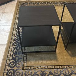 Coffee and End Tables
