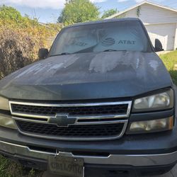 2006 Chevrolet Silverado 1500