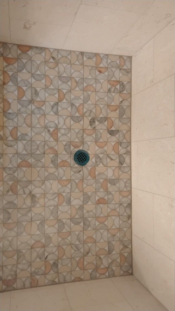 Travertine Tile