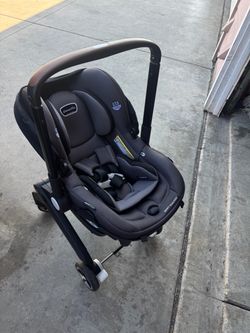 Evenflo dual shyft car seat