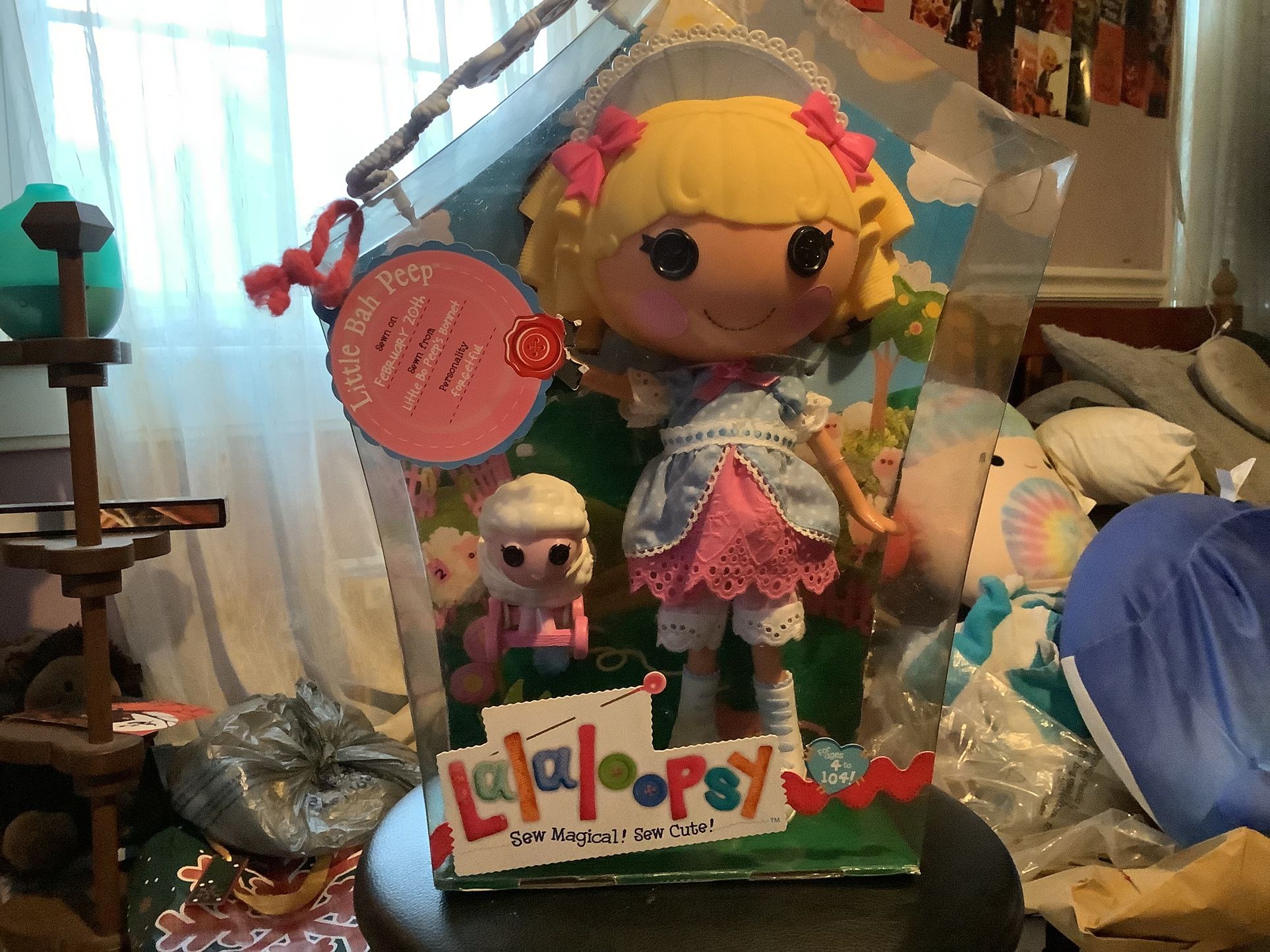 Lalaloopsy Little bah peep