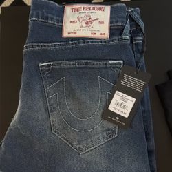 Authentic True Religion 