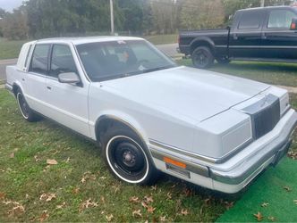 1991 Chrysler New Yorker
