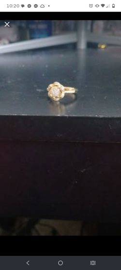 Women's ring size 7