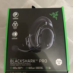 Razer Black shark V2 Pro