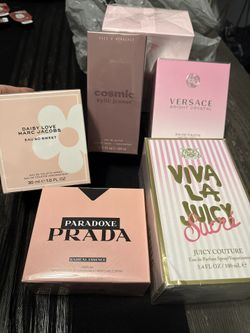Perfumes And Colognes