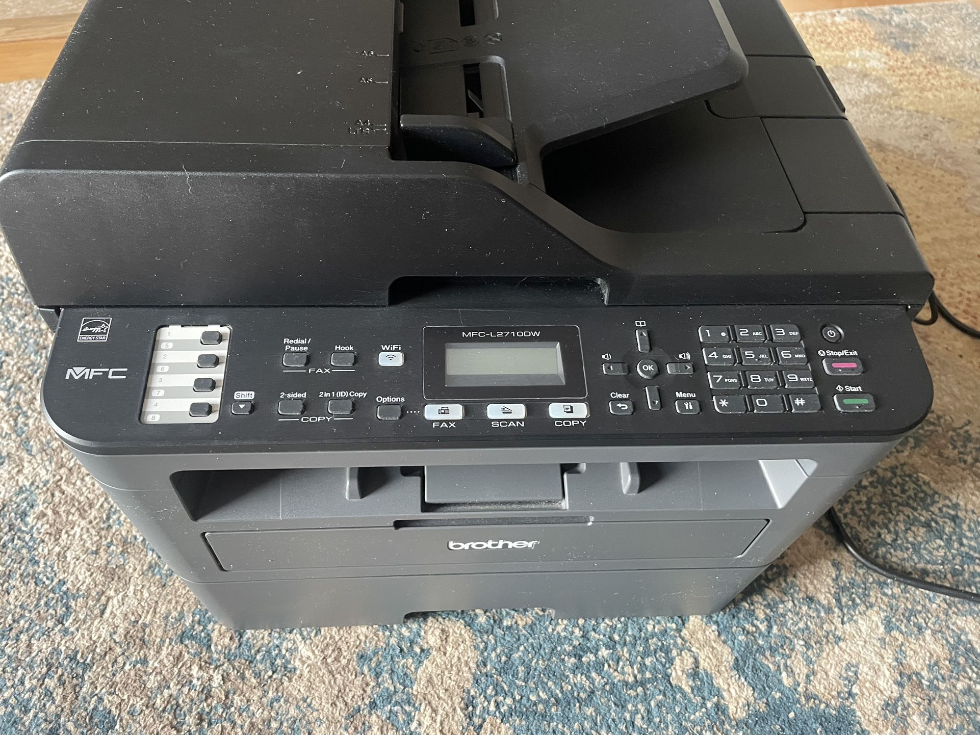 Brother Printer/Fax Machine 
