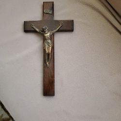 Vintage Crucifix