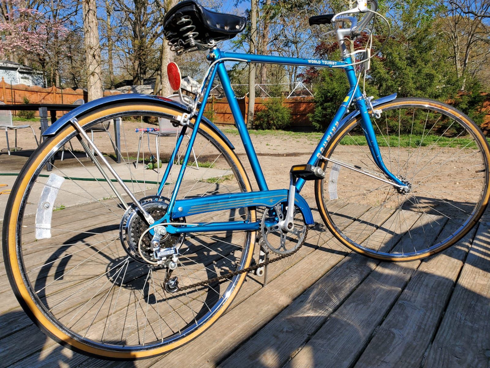 Schwinn World Tourist