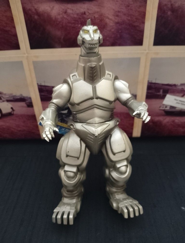 Bandi Mecca Godzilla With Tag