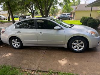 2008 Nissan Altima