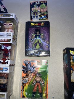 Dragon Ball Figures 