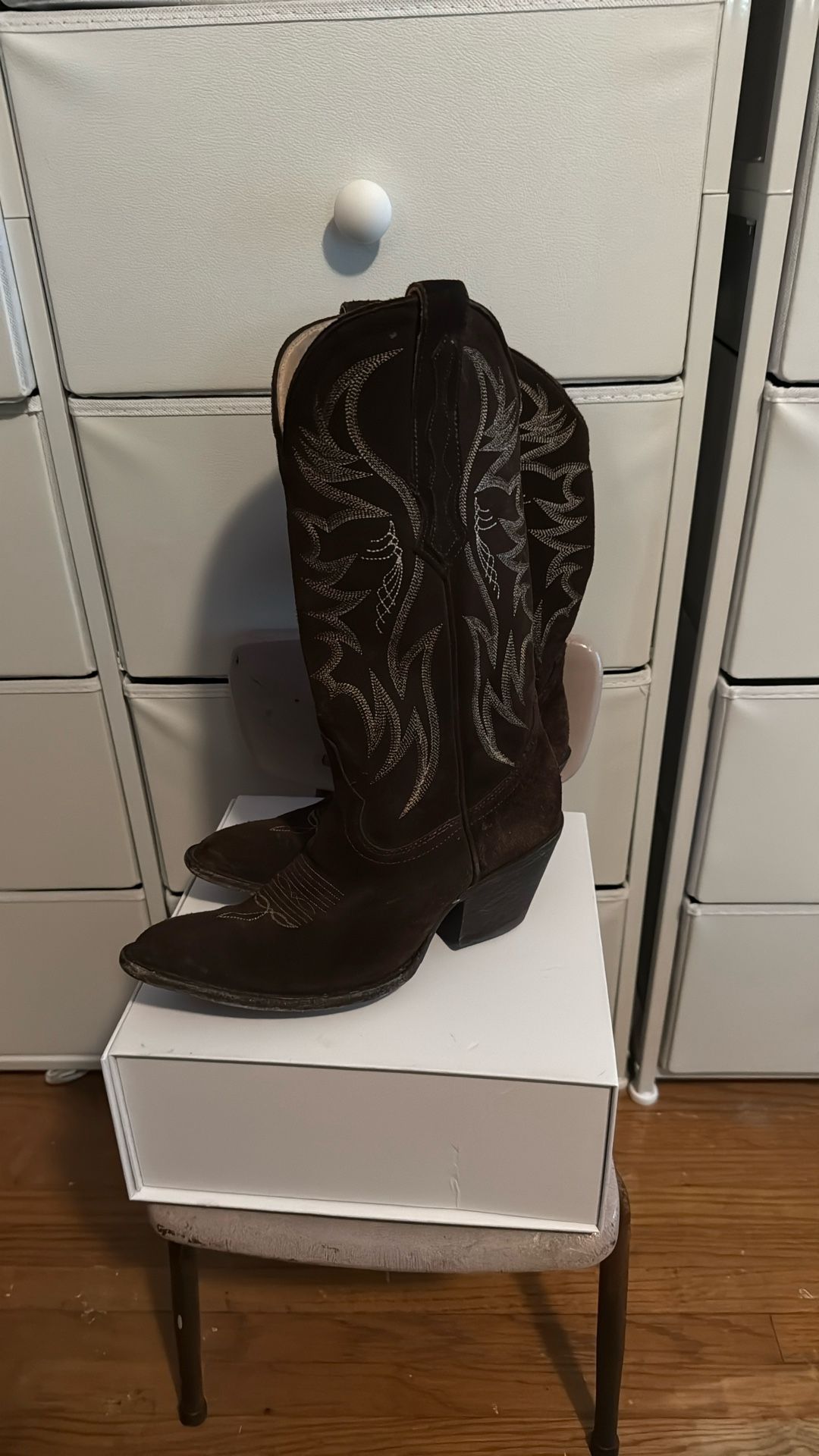 Western Cowboy Boots