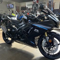 2024 Suzuki GSX-750R
