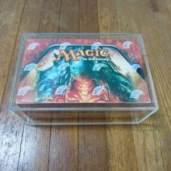 Magic the Gathering mtg Born of the Gods Booster 6 Box Case English