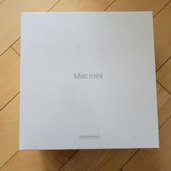 Apple Mac Mini. Apple Certifed Refurbished. Comes With 1 Year Warranty.  16 Gbs  Of Ram. 256 Ssd Drive.
