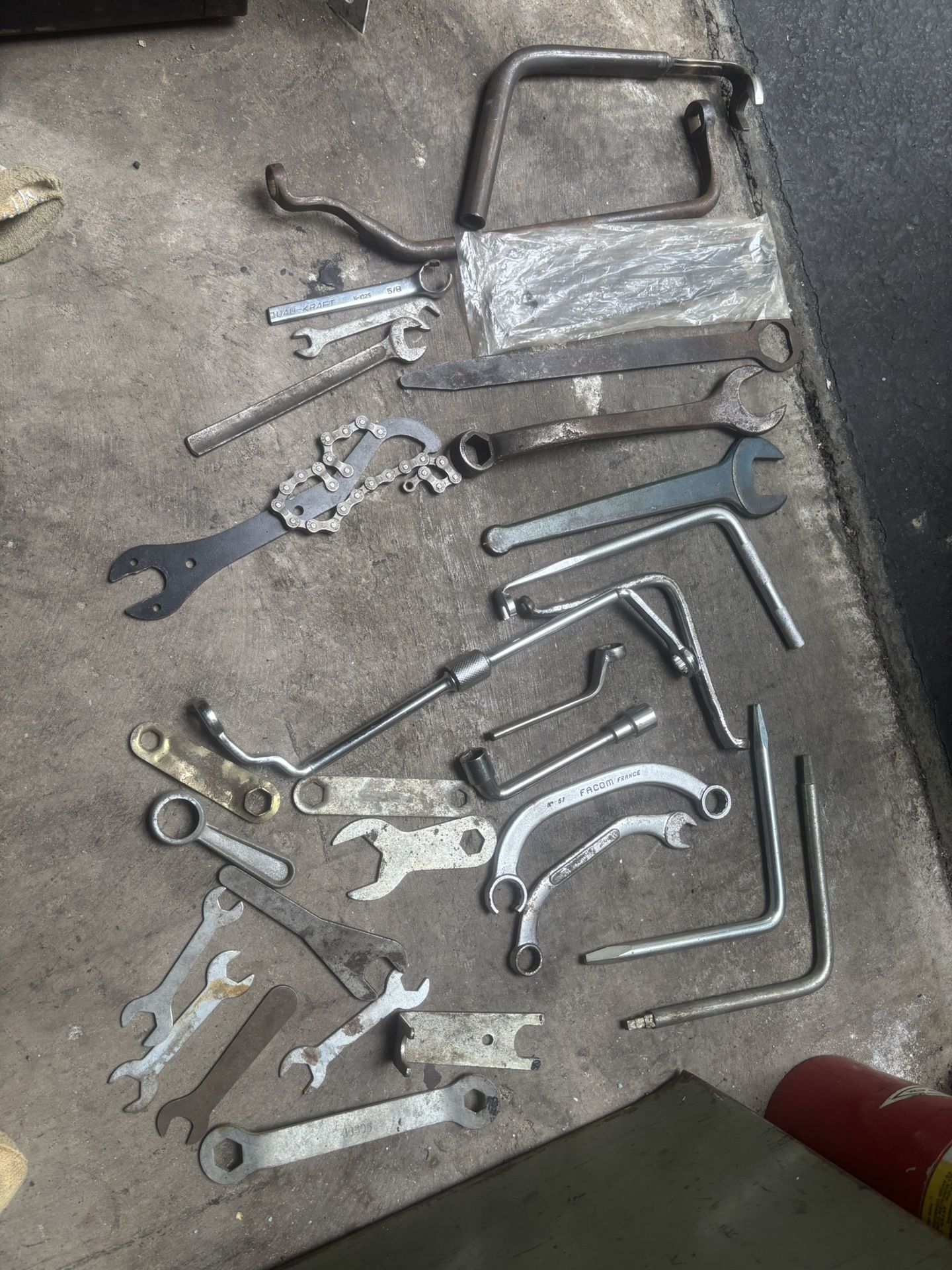 Specially Wrench’s