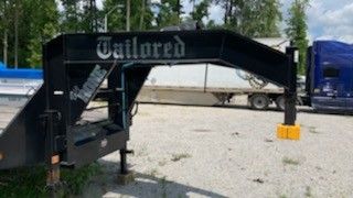 Hotshot Trailer GVWR 24k Ibs