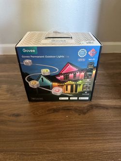 Govee Permanent Outdoor Lights Pro – 100 ft