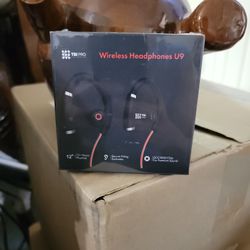 Wireless Headphones