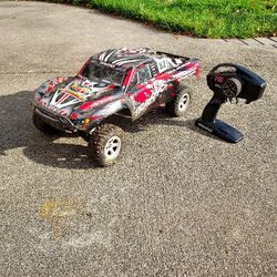 Traxxas Slash 2wd