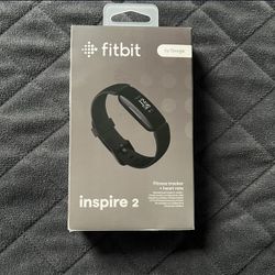 Fitbit Inspire2 Brand New 
