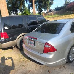 Ford Fusion Hybrid