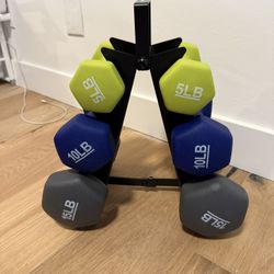 Weight Set