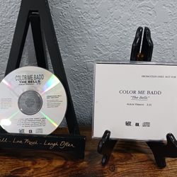 Color Me Badd: The Bells Album Version 3:31 (CD PROMO, 1993) ■Very Rare ■Mint