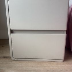 2 Bedside Drawer
