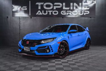 2021 Honda Civic Type R