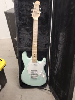Sterling by Music Man Cutlass Short Scale Guitar