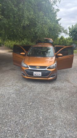 2019 Chevrolet Spark