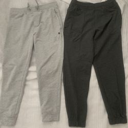 Men’s Size M Comfort Jogger Yoga Training Pants