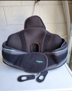 Aspen Back Brace Post Surgery