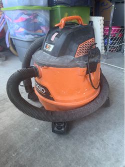 RIDGID 14-Gallon NXT Wet/Dry Shop Vacuum (6.0 Peak HP)