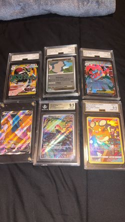 Pokémon Cards TAKE ALL FOR 575