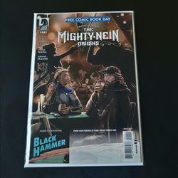 Critical Role/ Black Hammer FCBD