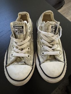 Converse Kids Shoes Size 12.5